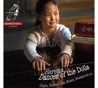 Serena Wang Serena: Dances of the Dolls (CD) Album