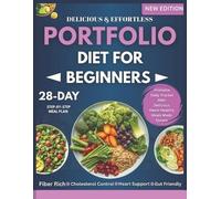 Serena Whitlock Portfolio Diet for Beginners (Tascabile)