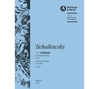 Serenade c-dur op. 48 orchestre