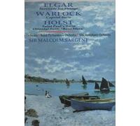 Serenade For Strings / Capriol Suite / St. Paul's Suite / Beni Mora-LP