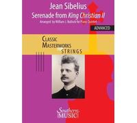 Serenade (from Incidental Music to King Christian, Op. 27) (Tascabile)