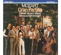 Serenade Gran Partita K361