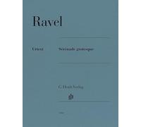Sérénade grotesque: Besetzung: Klavier zu zwei Händen