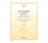 Serenade: Leise Flehen Meine Lieder" From: Schwanengesang, D 957 for Piano