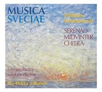 Serenade / Midwinter / Chitra by W. Stenhammar (1990-01-01)