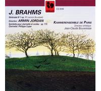 Serenade Op.11 - Johannes Brahms (Audio Cd)