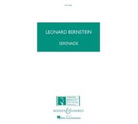 Serenade - study score (Tascabile)