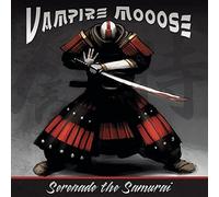 Serenade the Samurai (CD) Album