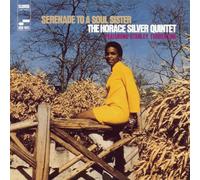 Serenade to a Soul Sister [Ltd