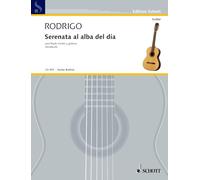 Serenade to the dawn: Serenade to the Dawn. flute or violin and guitar.
