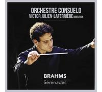 Johannes Brahms Brahms: Sérénades (CD) Album