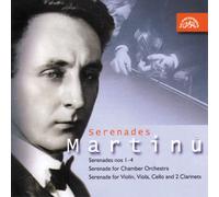 Serenades (Suk Quartet) (CD) Album