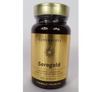 SERENALPES SEREGOLD 60 GELULES STRESS OSSIDATIVO E BUON VECCHIO 03/2026