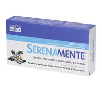 SERENAMENTE® Capsule - risparmia il 10% con il codice: SRL10 16,4 g Ca