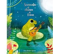 Serenata al chiaro di luna. Ediz. a colori