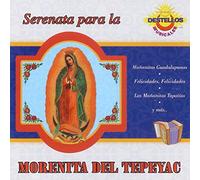 Serenata Para La Morenita De Tepeyac