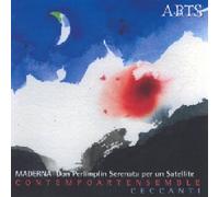 Serenata Per Un Satellite / Don Perlimplin by Bruno Maderna (2005-04-26)