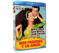 Serenata / Serenade [ Origine Spagnolo, Nessuna Lingua Italiana ] (Blu-Ray)