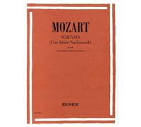 Serenata - Wolfgang Amadeus Mozart - Pianoforte