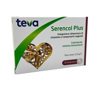 Serencol Plus 30 Compresse