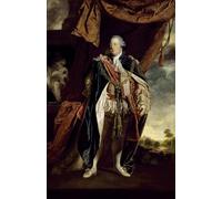 SERENDIPITP Astratta Della Poster Quadri su Tela Stampa su Tela da Parete Guglielmo Augusto di Cumberland di Joshua Reynolds per L'arredamento Della Camera da Letto 60x90cm