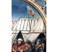 SERENDIPITP Astratta Della Poster Quadri su Tela Stampa su Tela da Parete Santuario di Sant'Orsola Martirio a Colonia Dettaglio di Hans Memling per L'arredamento Della Camera da Letto 60x90cm