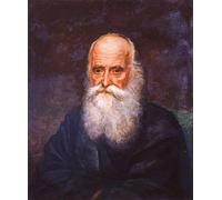 SERENDIPITP Astratta Della Poster Stampe su Tela Pittura su Tela Theophilos Kairis di George Frederic Watts per Decorazioni per la Casa 60x90cm