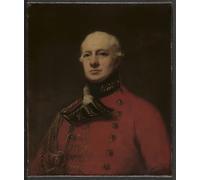 SERENDIPITP Dipinto su Tela Immagine Pittura Quadri Stampe Il tenente generale Campbell di Henry Raeburn per Decorazioni per la Casa 60x90cm
