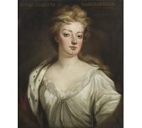 SERENDIPITP Dipinto su Tela Immagine Pittura Quadri Stampe Sarah Duchessa di Marlborough di Godfrey Kneller per Decorazioni per la Casa 60x90cm