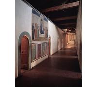 SERENDIPITP Quadri da Parete Quadri Stampe Dipinto su Tela Classico dipinto su tela poster By Beato Angelico per la Decorazione Della Parete 60x90cm