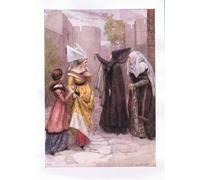SERENDIPITP Quadri Stampe Stampe da Parete Per Quadri Quadro su Tela Abbi pietà di te pietre antiche quei teneri bambini che hai imprigionato tra le tue mura per Decorazioni per la Casa 60x90cm