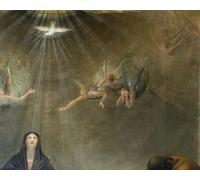 SERENDIPITP Quadri Stampe Stampe da Parete Per Quadri Quadro su Tela Compianto su Cristo morto di Antonio per Decorazioni per la Casa 60x90cm