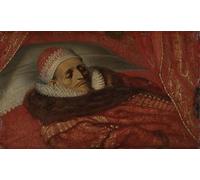 SERENDIPITP Quadri Stampe Stampe da Parete Per Quadri Quadro su Tela famoso dipinto di Adriaen Pietersz Van De Venne per Decorazioni per la Casa 60x90cm