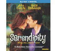 Serendipity (Blu-ray + Digital) (Blu-ray)