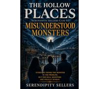 Serendipity Sellers Case 03: Misunderstood Monsters: Everyone thinks the monster is the problem, but the real monsters are usually human.: 3