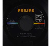 SERENDIPITY SINGERS - autumn bound / born free
