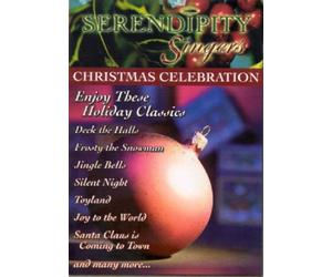 Serendipity Singers - Christmas Celebration [Edizione: Regno Unito]