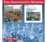 Serendipity Singers - Serendipity / Many Sides of