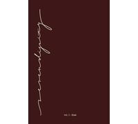Serendipity (Volume 1): A Quiet Aesthetic Coloring & Reflection Book: A Creative Pause for Elegant Minds