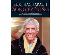Serene Dominic The Little Red Book of Burt Bacharach (Tascabile)