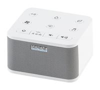 Serene Evolution Macchina portatile del rumore bianco di 30 suoni, macchina del suono per adulti, bambini, bambini, casa, privacy ufficio, macchina del rumore bianco per adulti addormentati, macchina