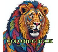Serene Nature: Adult Coloring Book For Mind Clarity: Relax and Unwind the Beauty of Everything Beyond the Busy Life
