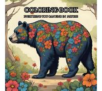 Serene nature: Adult Coloring Book For Mind Clarity: Relax And Unwind With a Beauty Of Everything Beyond the Busy Life
