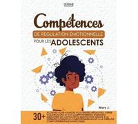 Serene Publicatio Compétences de Régulation Émotionnelle Pour Les Ad (Tascabile)