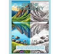 Serene tranquility : Relaxation and creativity within the realm of nature
