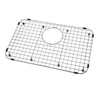 Serene Valley Sink Bottom Grid 20"""" X 13"""" Rear Drain with Corner Rad