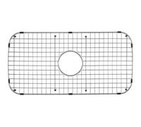 Serene Valley Sink Grid 261316 x 1338 Centered Drain with Corner Radius 3 NDG2613C