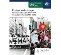 Serene Williams Access to History for the IB Diploma: Protest and ch (Tascabile)