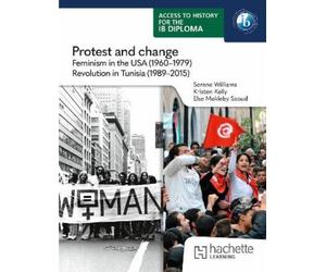 Serene Williams Access to History for the IB Diploma: Protest and ch (Tascabile)