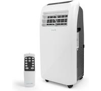 Serenelife Condizionatore Portatile, 3-In-1, Deumidificatore, Ventilatore, Telec